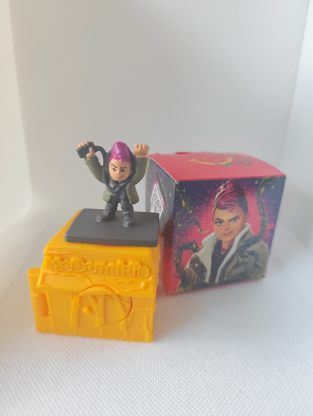 3/$25💙Stranger Things Nikki Figure McDonald’s Happy Meal Toy 2026